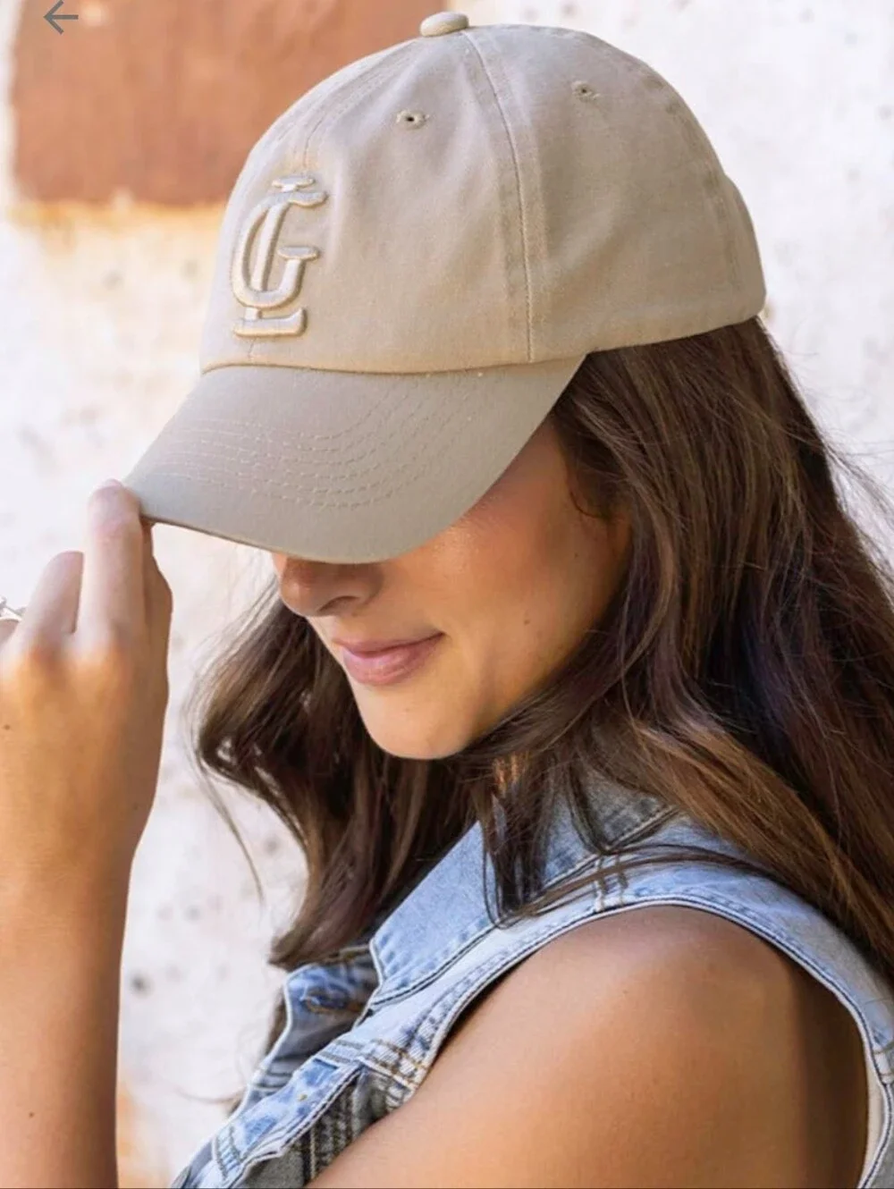 Grace & Lace Baseball Cap Set (3)